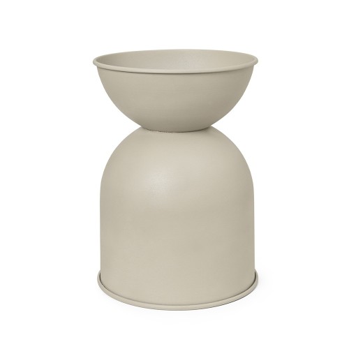 Hourglass Kasjmier pot L