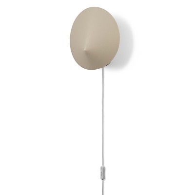 Arum Wandleuchte - Kaschmir 2