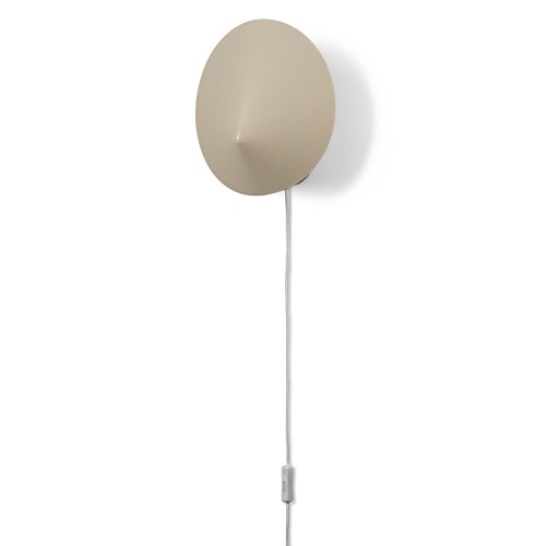 Lampada da parete Arum - Cachemire