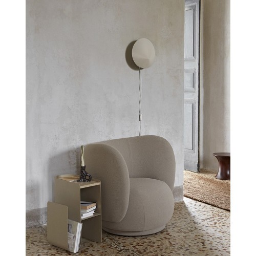 Wandlamp Arum - Cachemire