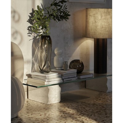 Tavolo da esposizione per minerali 2