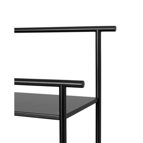 Soporte Dora - Negro