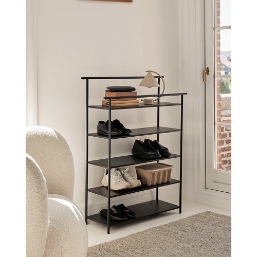 Soporte Dora - Negro