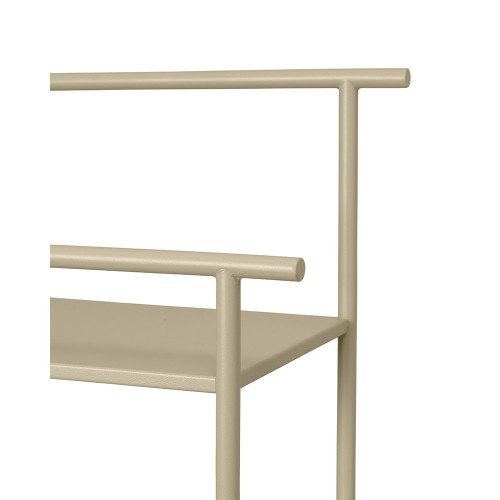 Piedistallo Dora - Cashmere