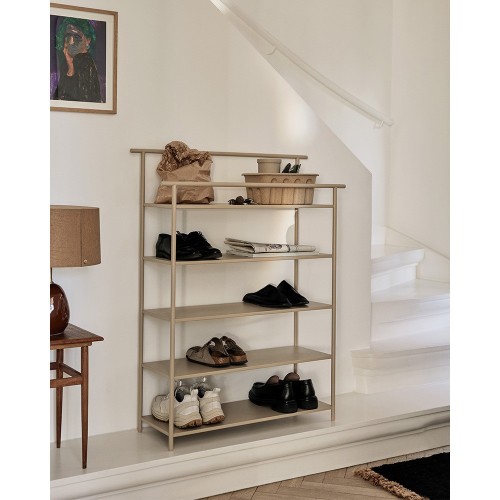 Dora stand - Cashmere