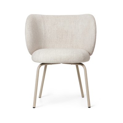 Silla de comedor Rico - Bouclé Ferm Living