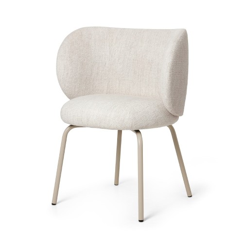 Rico Dining Chair - Curly