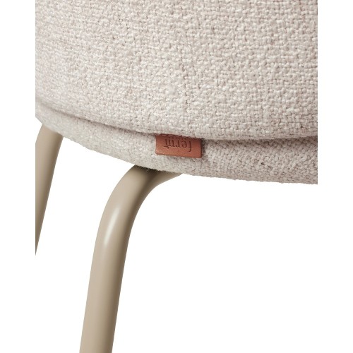 Rico Dining Chair - Curly