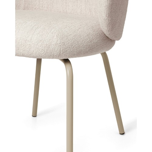 Rico Dining Chair - Curly
