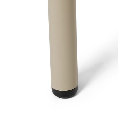 Silla de comedor Rico - Bouclé