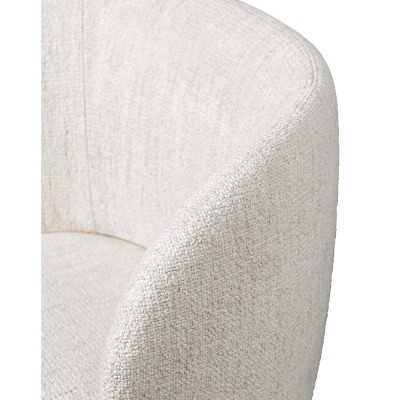 Rico Dining Chair - Swivel - Curly 2