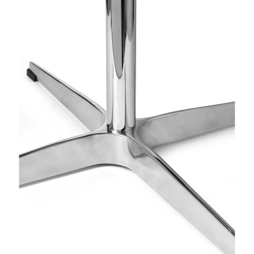 Silla de comedor Rico - Giratoria - Curly