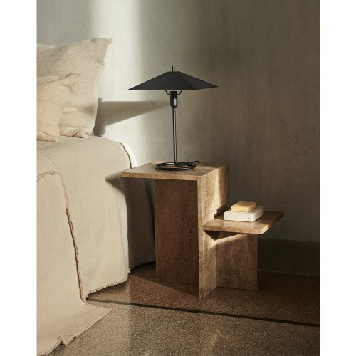 Tavolino Distinct - Marrone scuro