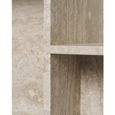 Distinct side table - Cachemire 2