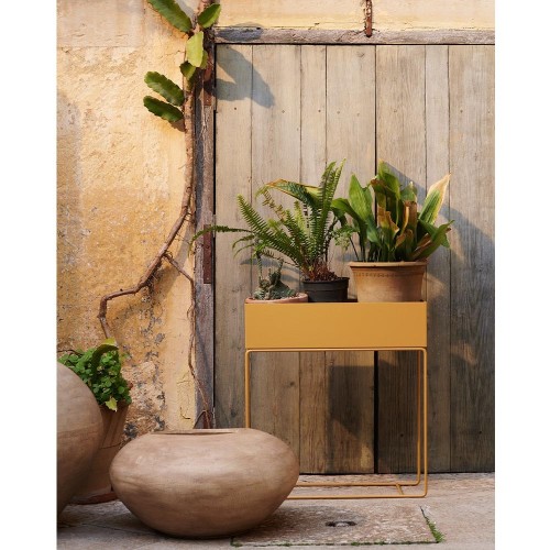 Plantenbakhouder - Stro