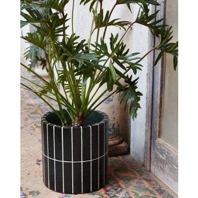 Pot de fleurs Pillar 2