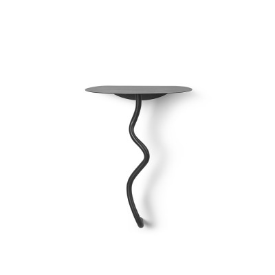 Table murale Curvature - Noir Ferm Living