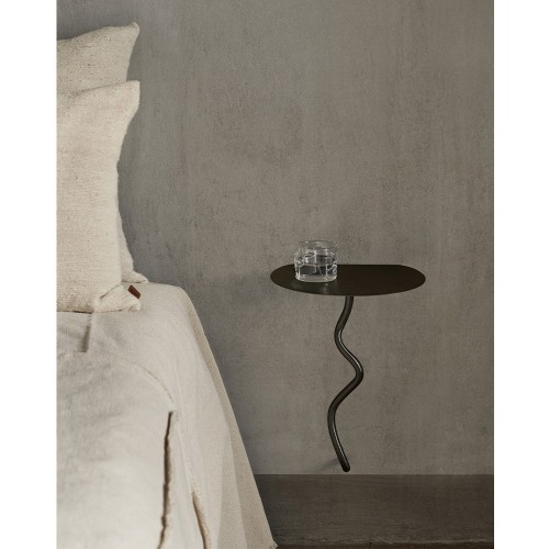 Mesa mural Curvature - Negro