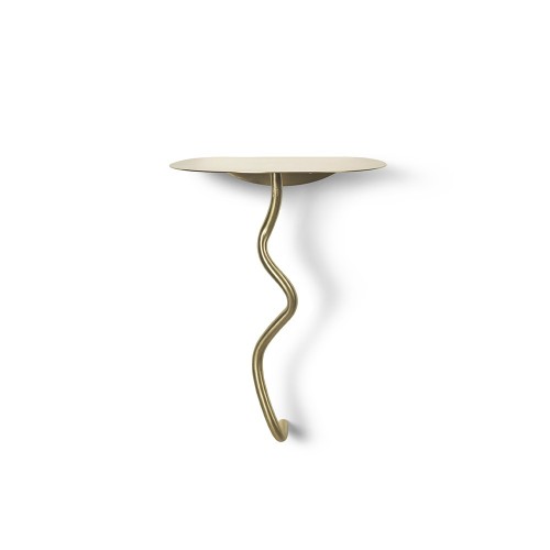 Curvature wall table