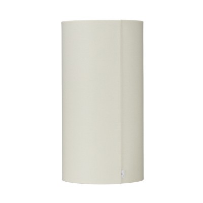 Bender white wool lampshade Belid