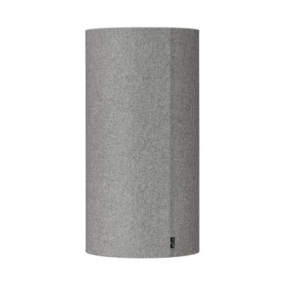 Bender grey wool lampshade Belid
