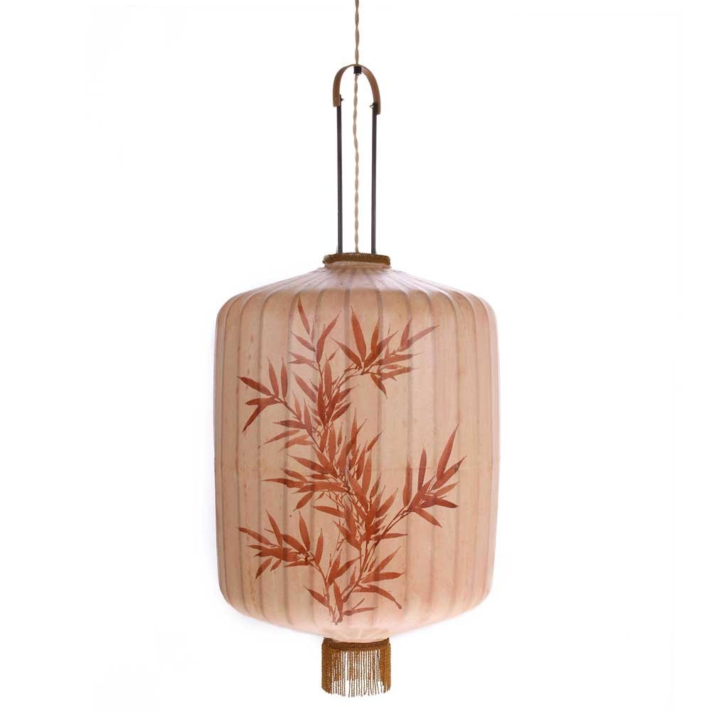 Traditional lantern XL nude HK Living