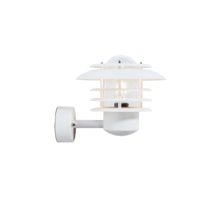 Wall lamp Max D240 White Belid