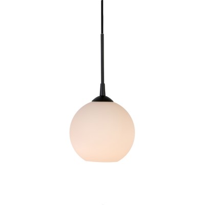 Capo D200 black/opal glass suspension Belid