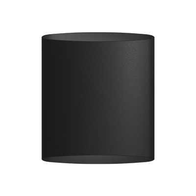Sinne outdoor wall lamp - black Belid