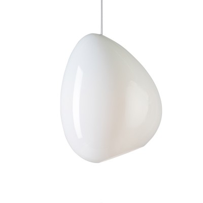 Hanglamp Ocean D317 glanzend opaalglas Belid