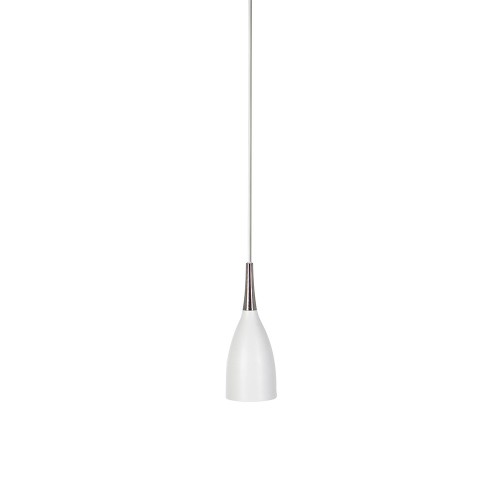 Hanging lamp Anemon - white