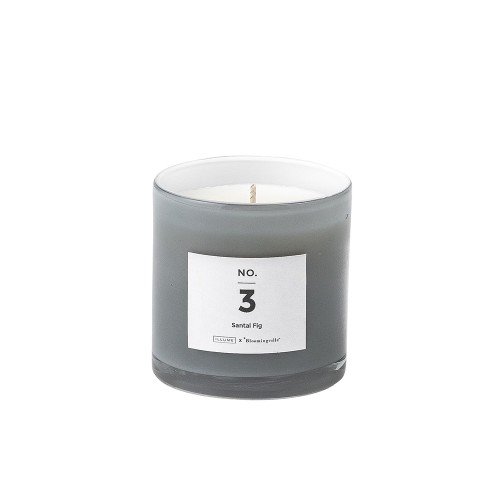 Bougie parfumée n°3 Santal Fig