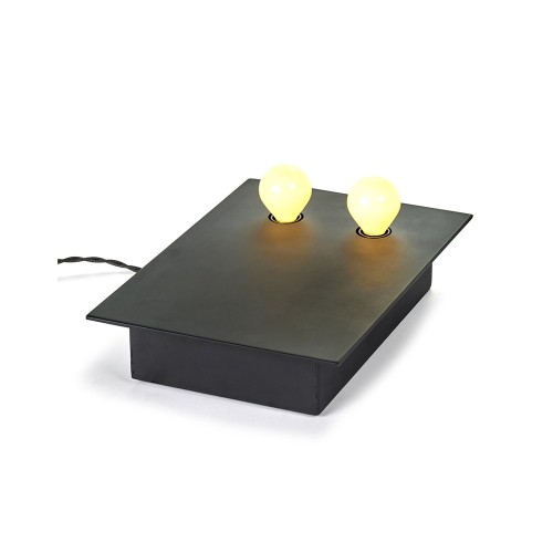 Wand-/tafellamp 2 lampen