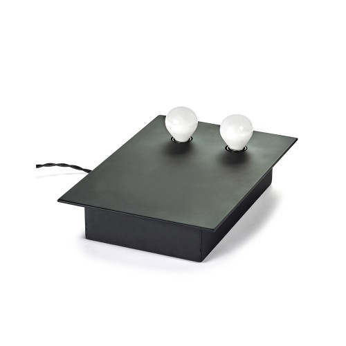 Applique/lampe de table 2 ampoules