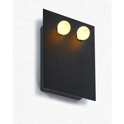 Applique/lampe de table 2 ampoules