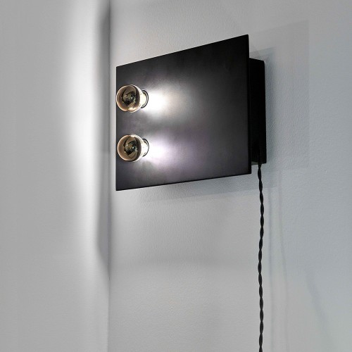 Wand-/tafellamp 2 lampen