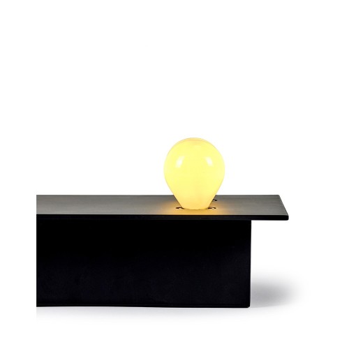 Wand-/Tischleuchte 1 Glühbirne