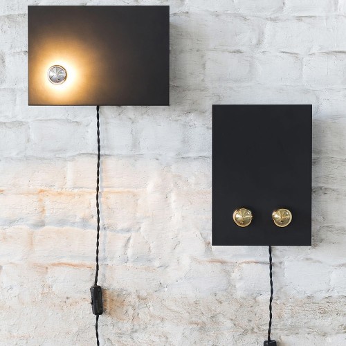 Applique/lampe de table 1 ampoule