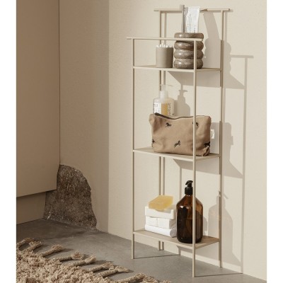 Dora shelf - cashmere 2