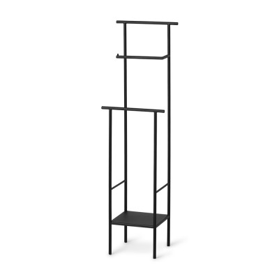 Portarrollos Dora - negro Ferm Living