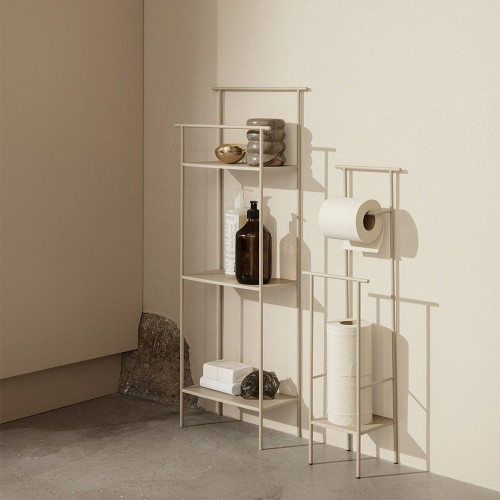 Toiletpapierhouder Dora - kasjmier