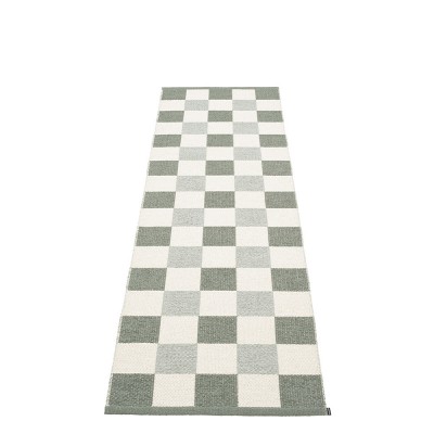 PIX ARMY/VANILLA/SAGE carpet Pappelina