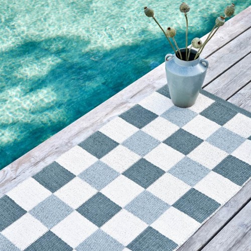 Tapis PIX ARMY/VANILLA/SAGE