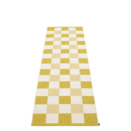 Tapis Pix Moutarde, Vanille, jaune pâle