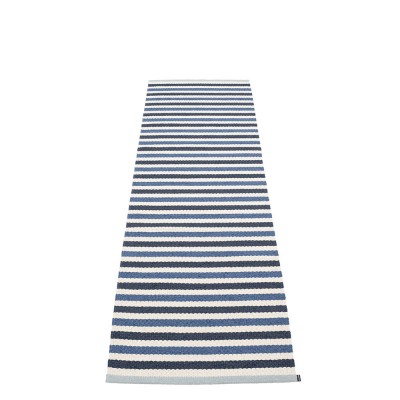 Tappeto Teo Denim Pappelina