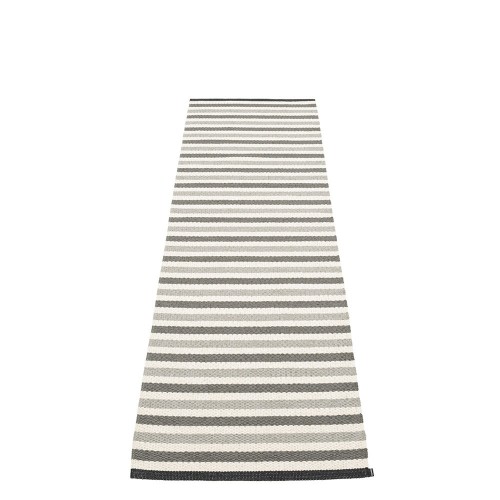 Tapis Teo gris chaud