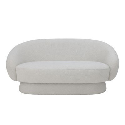 Ted White Sofa Bloomingville