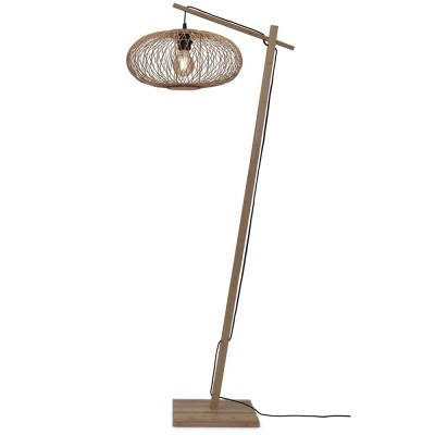 Lampadaire Congo naturel Good & Mojo