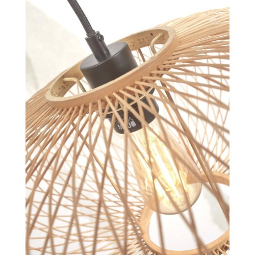 Lampada da terra in Congo naturale