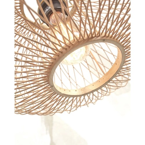 Stehlampe Congo natur